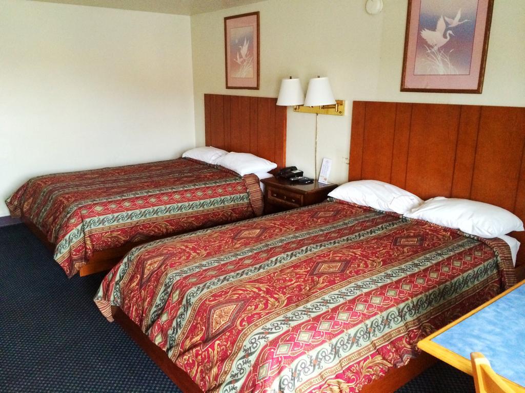 Motel Edgewood Rum bild